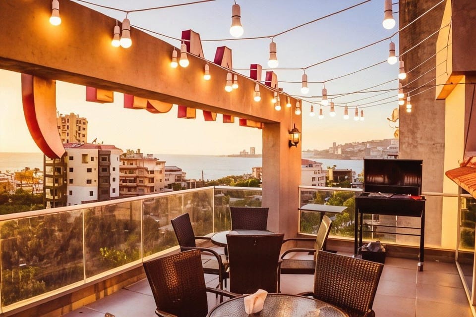 Al Murjan Palace Hotel Jounieh Hotel in Africa