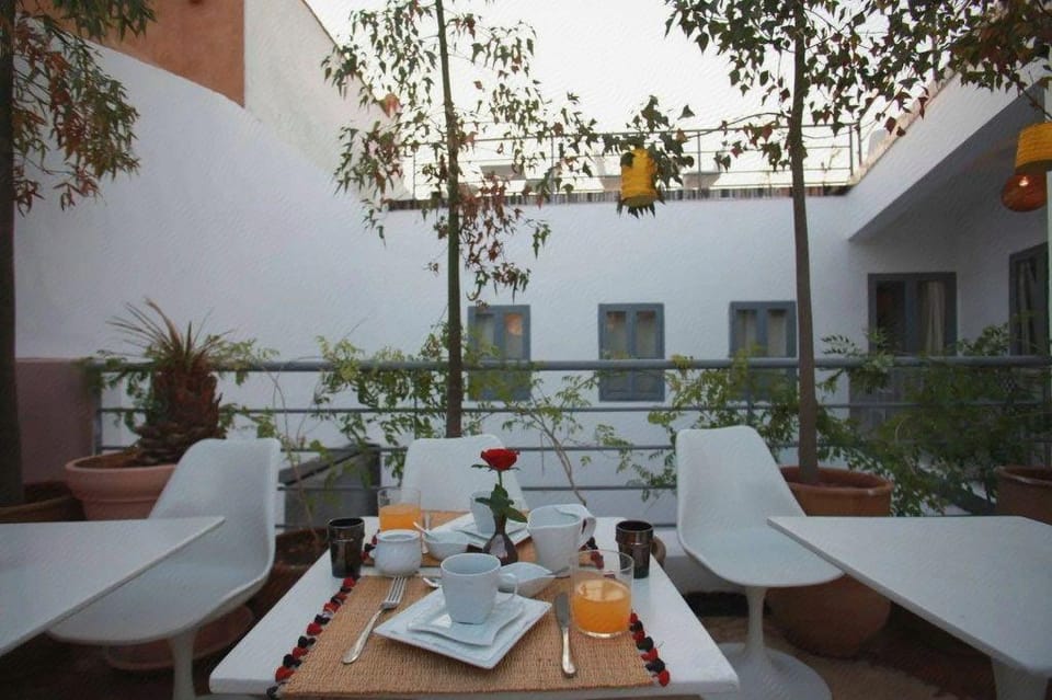 Riad les Jardins des Lilas Hotel in Marrakesh