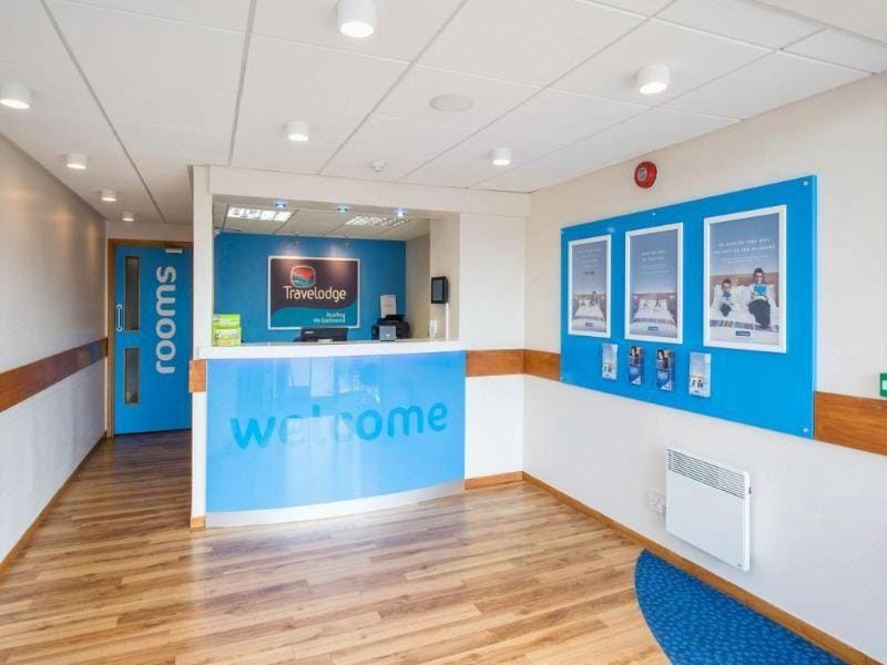 Travelodge Reading M4 Westbound Hotel in Reading