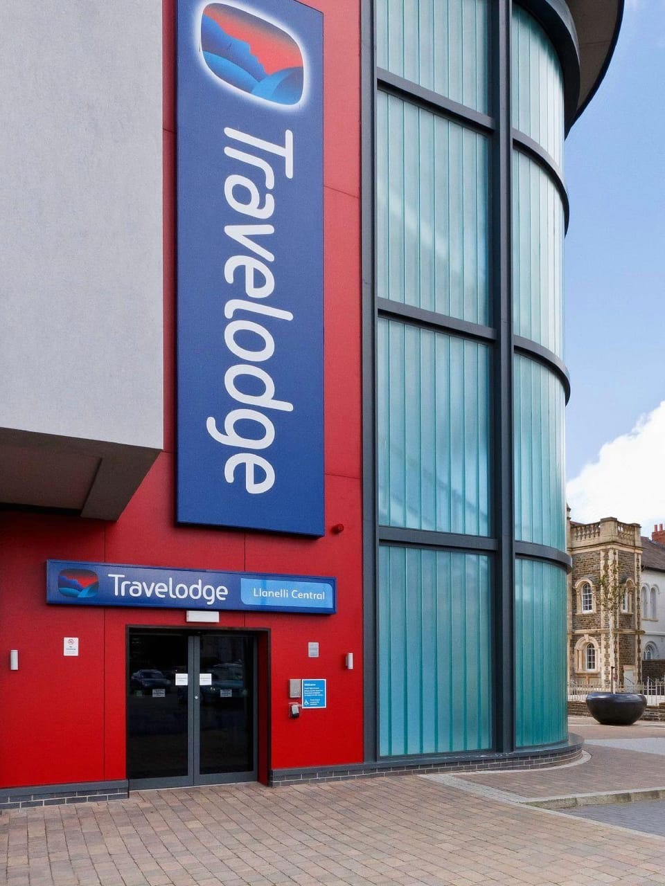 Travelodge Llanelli Central Hotel in Wales