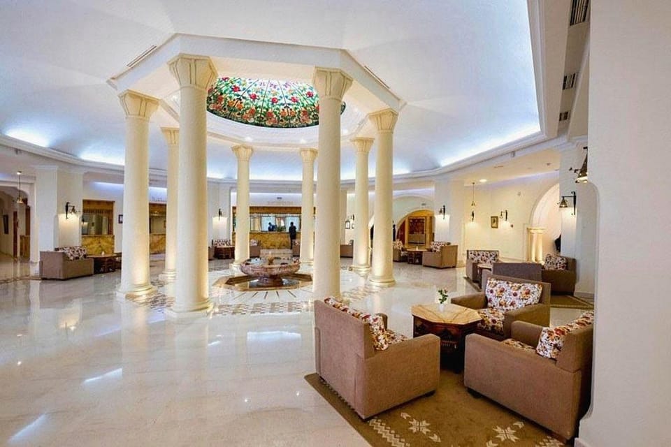 Medina Belisaire and Thalasso Hotel in Sousse Governorate, Tunisia
