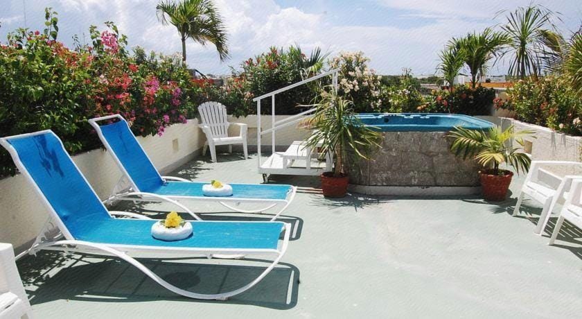 Hotel Maya Turquesa - Playa del Carmen Hotel in Playa del Carmen