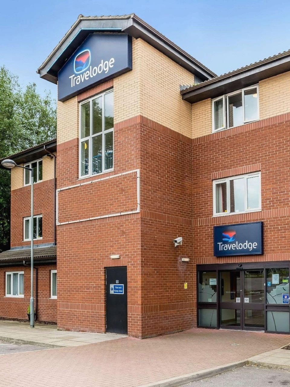 Travelodge Crewe Hotel in Crewe