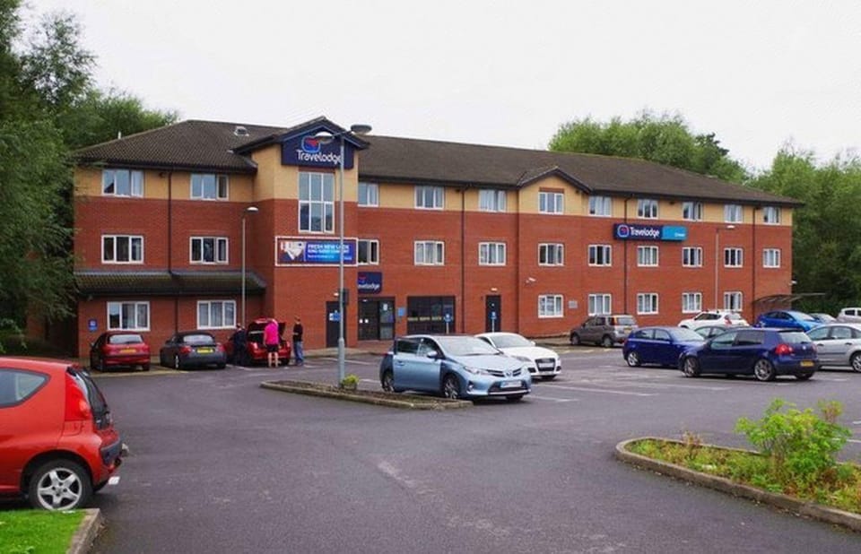 Travelodge Crewe Hotel in Crewe