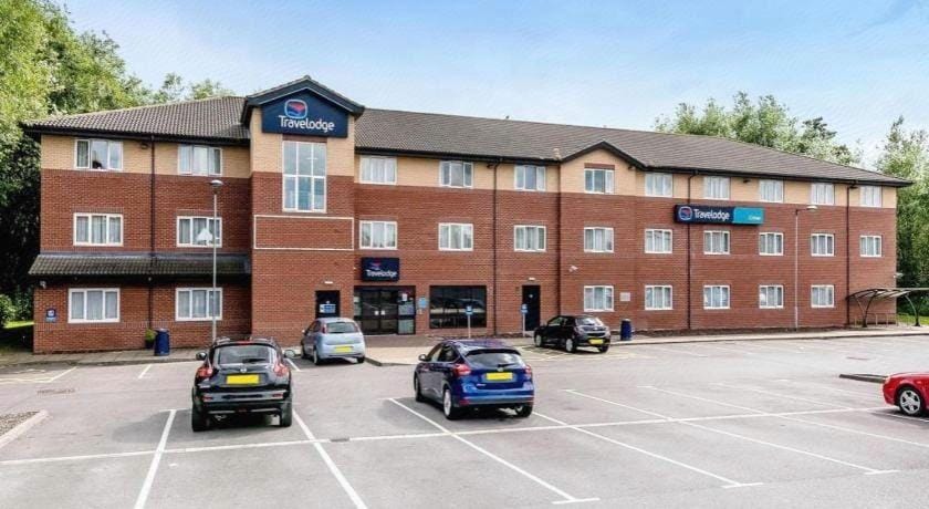 Travelodge Crewe Hotel in Crewe