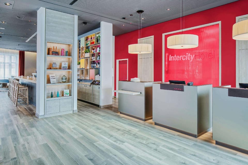 IntercityHotel Hannover Hauptbahnhof Ost Hotel in Hanover