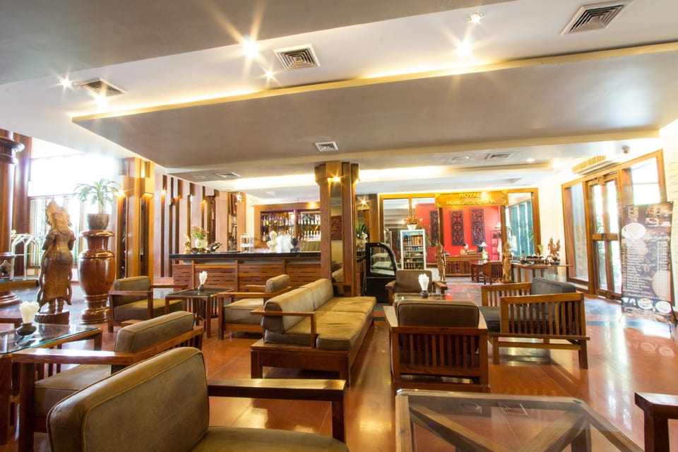 Bar/lounge