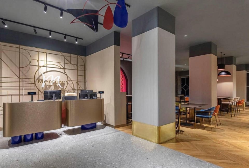 Mercure Galati Centrum Hotel in Romania