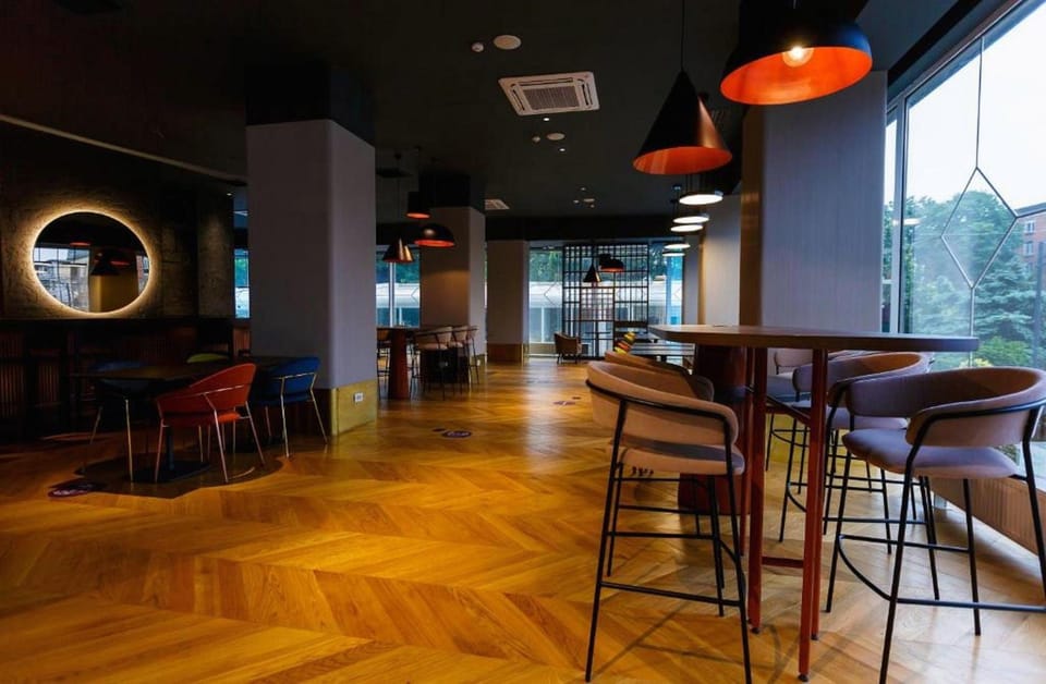 Mercure Galati Centrum Hotel in Romania