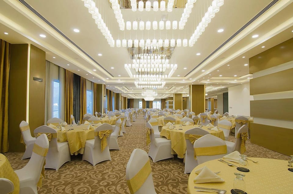 Al Murooj Grand Hotel Hotel in Muscat