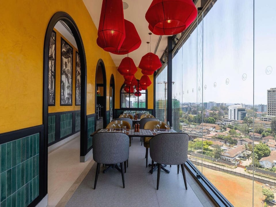 Ibis Styles - Nairobi, Westlands Hotel in Nairobi