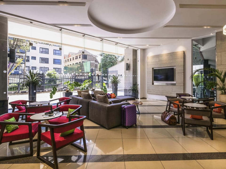 Ibis Styles - Nairobi, Westlands Hotel in Nairobi