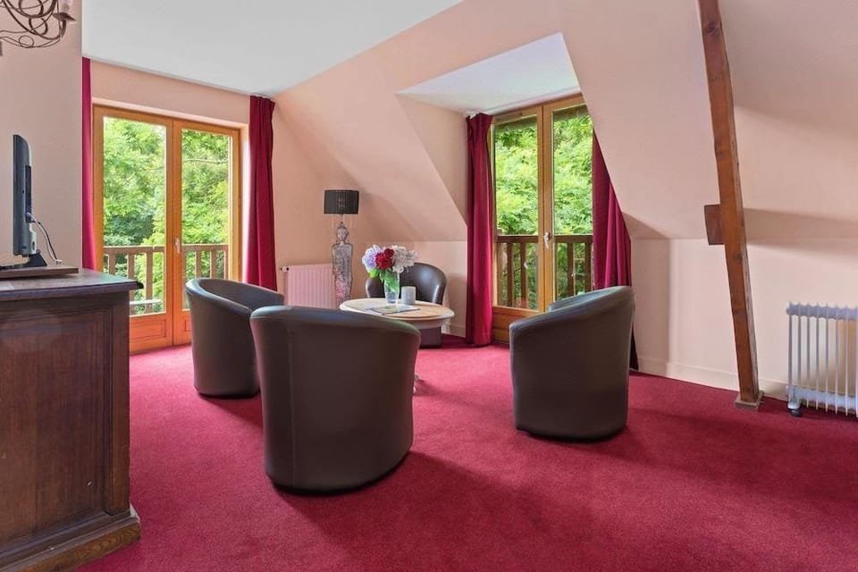 Hôtel le Romantica Hotel in Normandy