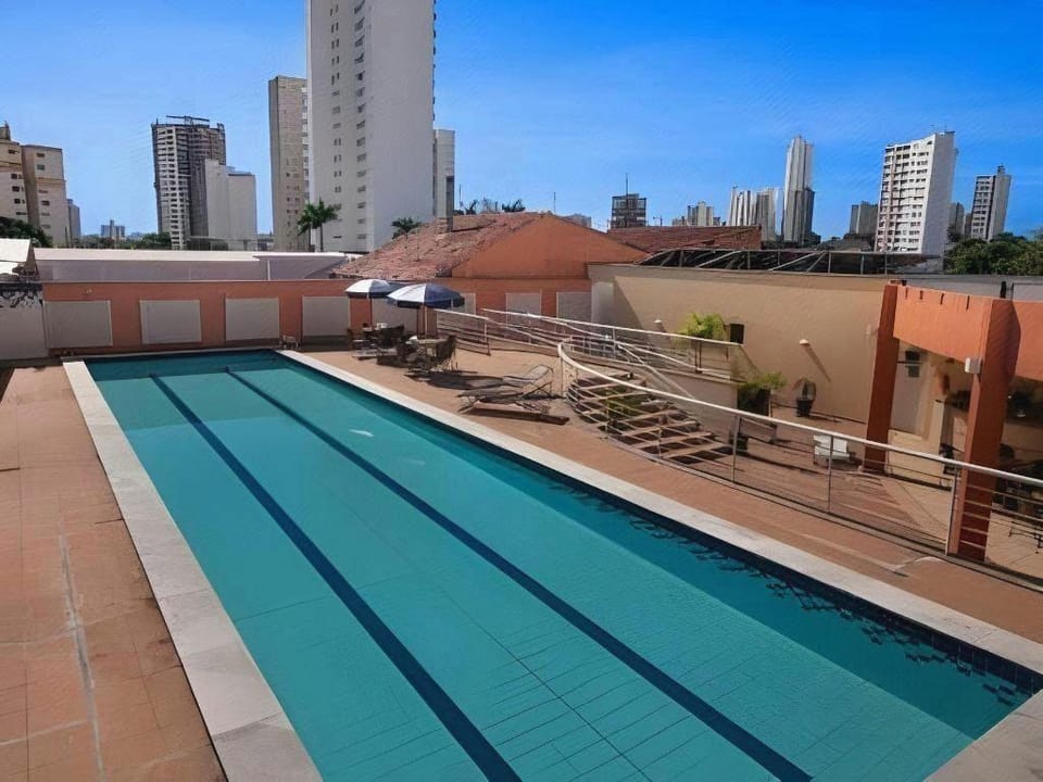 Intercity Cuiabá Hotel in State of Mato Grosso, Brazil