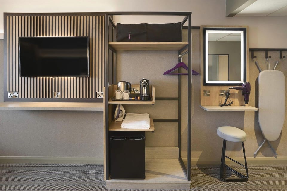 Oxford South (Didcot) Hotel in England