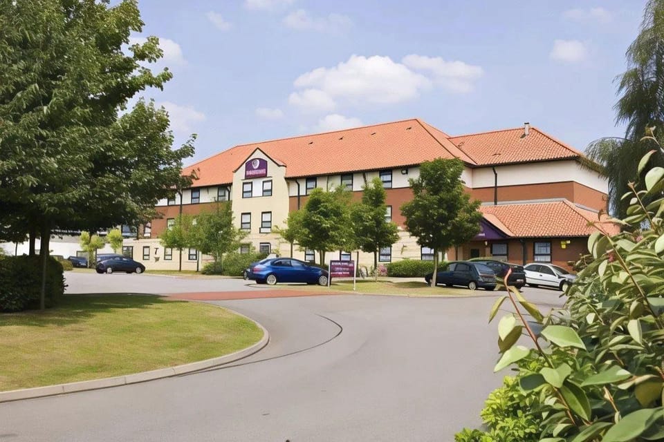 Oxford South (Didcot) Hotel in England