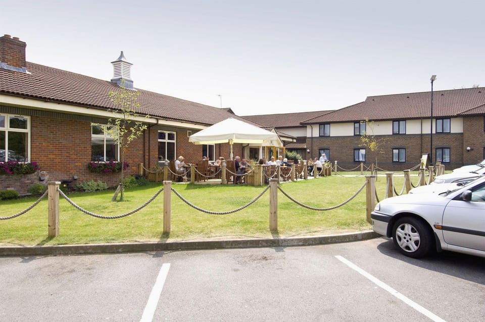 Oxford South (Didcot) Hotel in England
