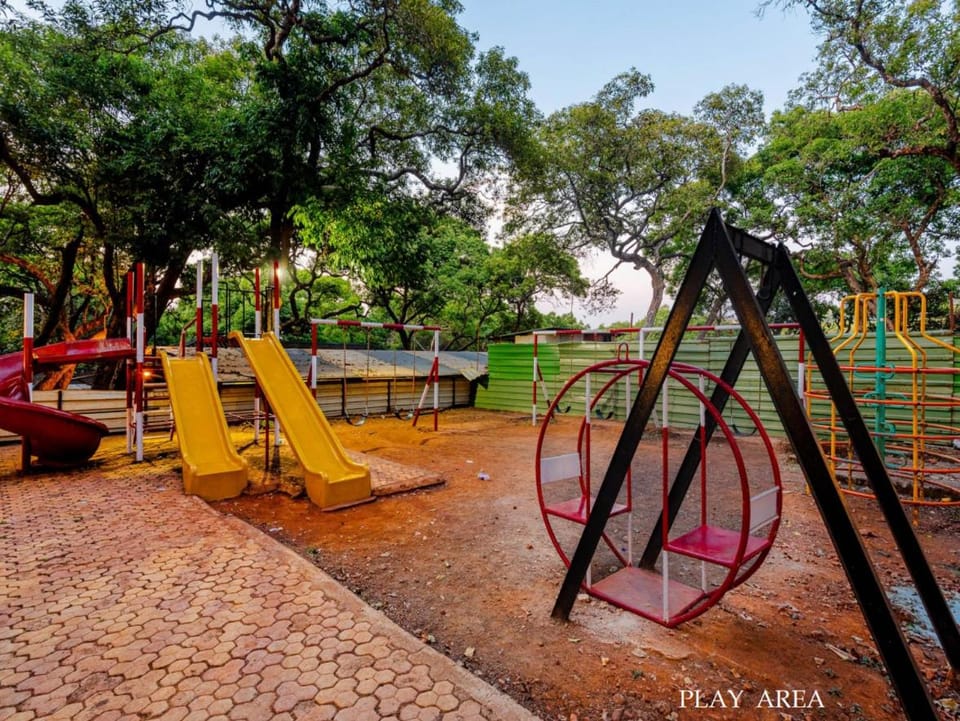 Blue Park Nature Resort Resort in Mahabaleshwar