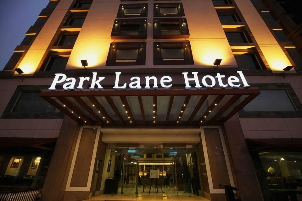 Park Lane Hotel Hotel in Lahore