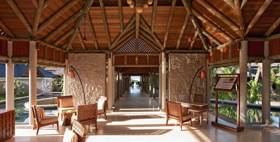 Constance Ephelia, Mahe Hotel in Africa