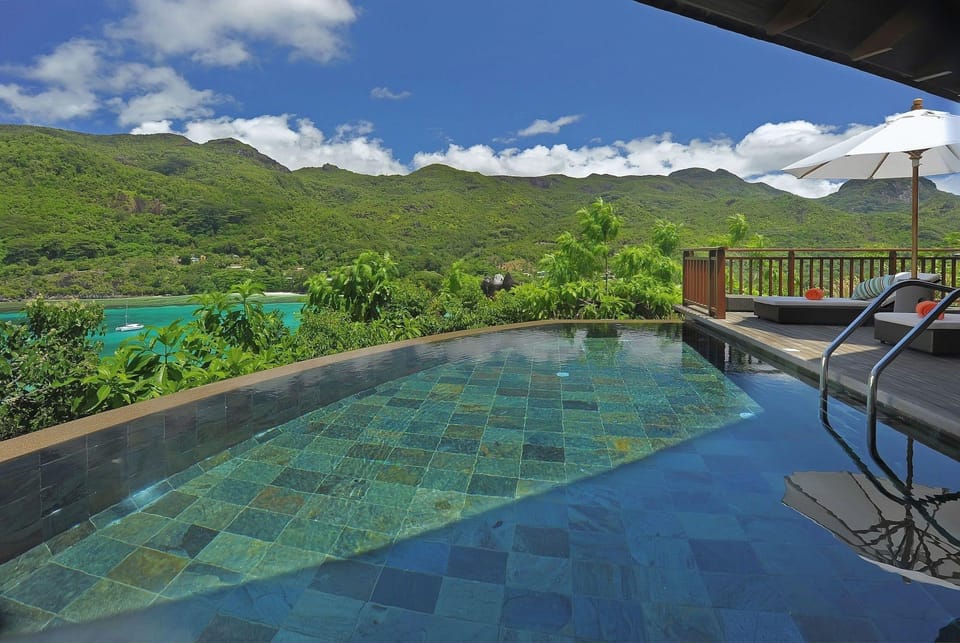 Constance Ephelia, Mahe Hotel in Africa