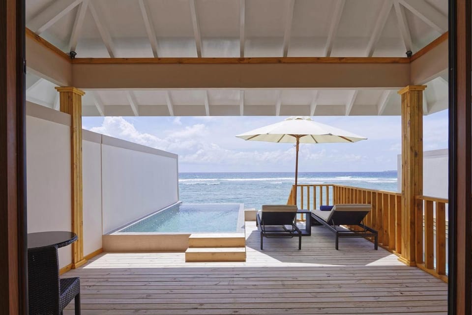 Brennia Kottefaru Hotel in Maldives