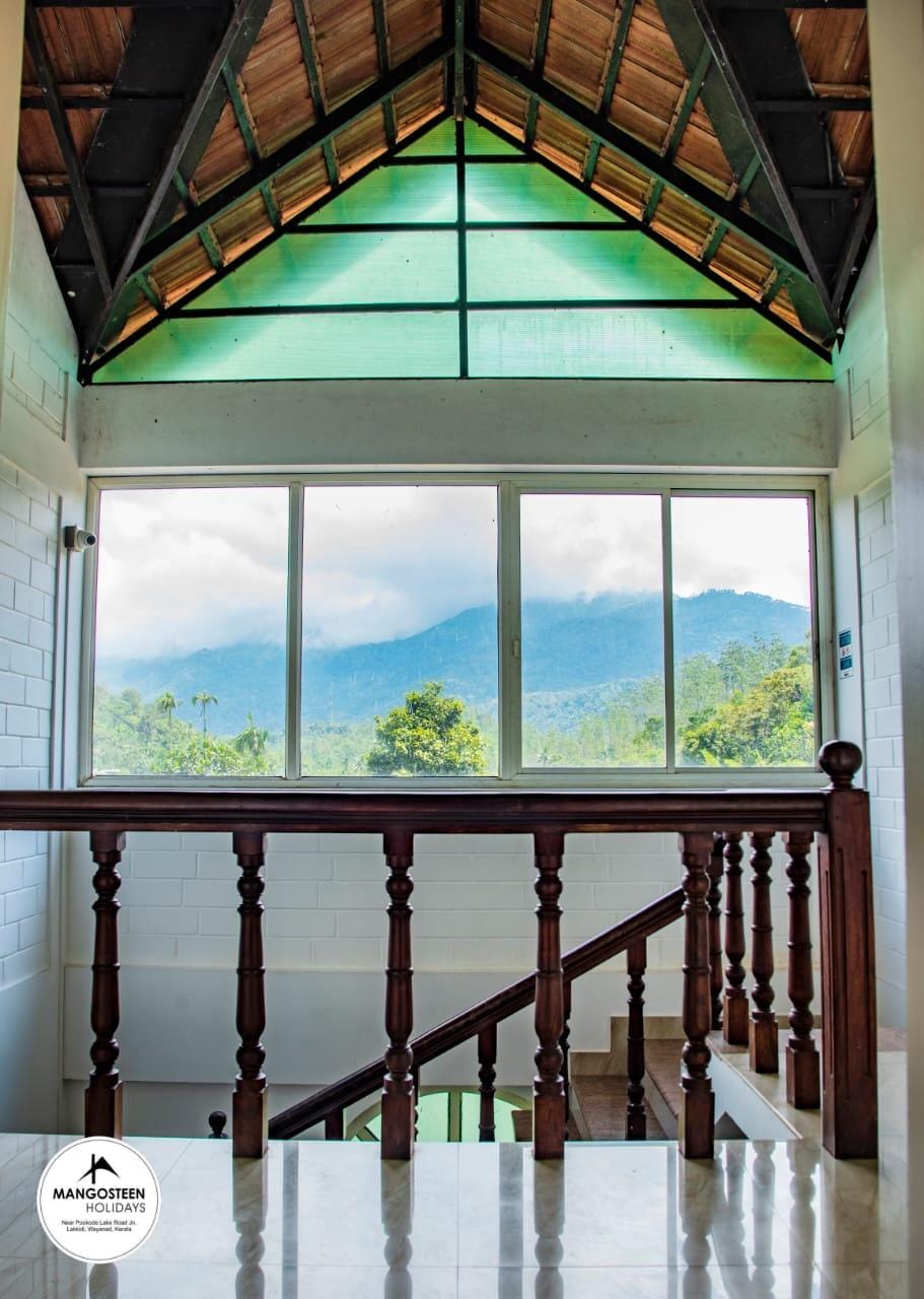 Mangosteen Holidays Hotel in Kerala