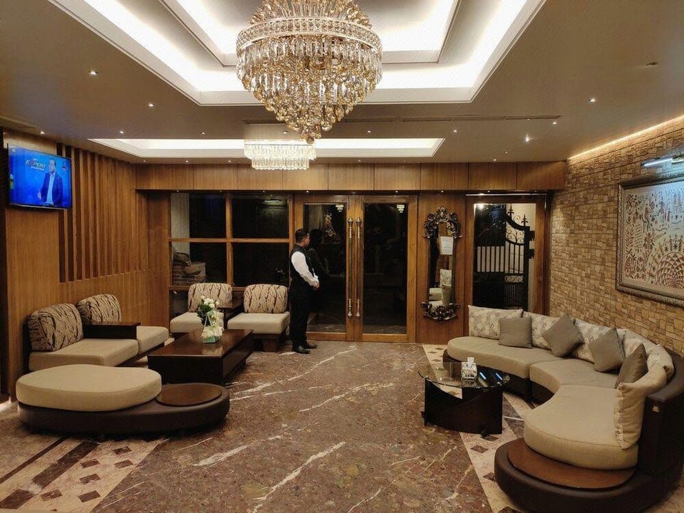 Shinepukur Suites Hotel in Dhaka