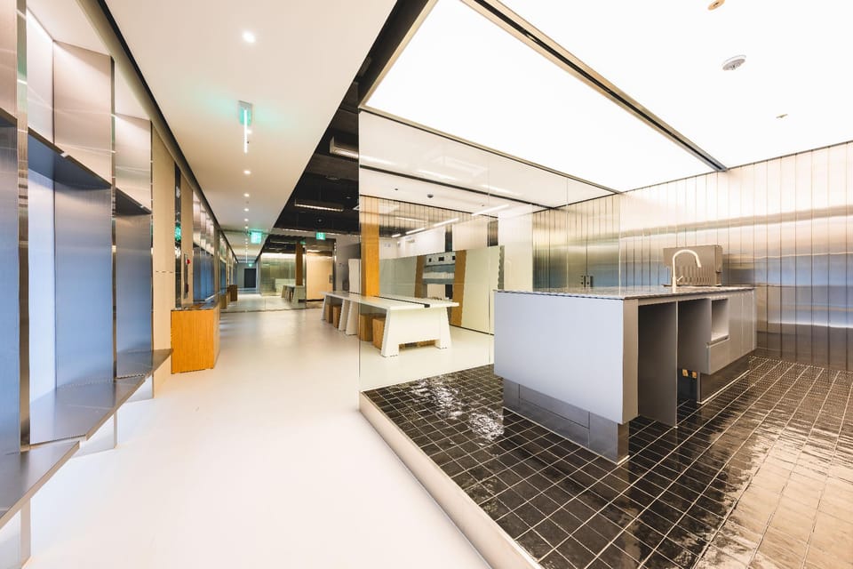 Public areas