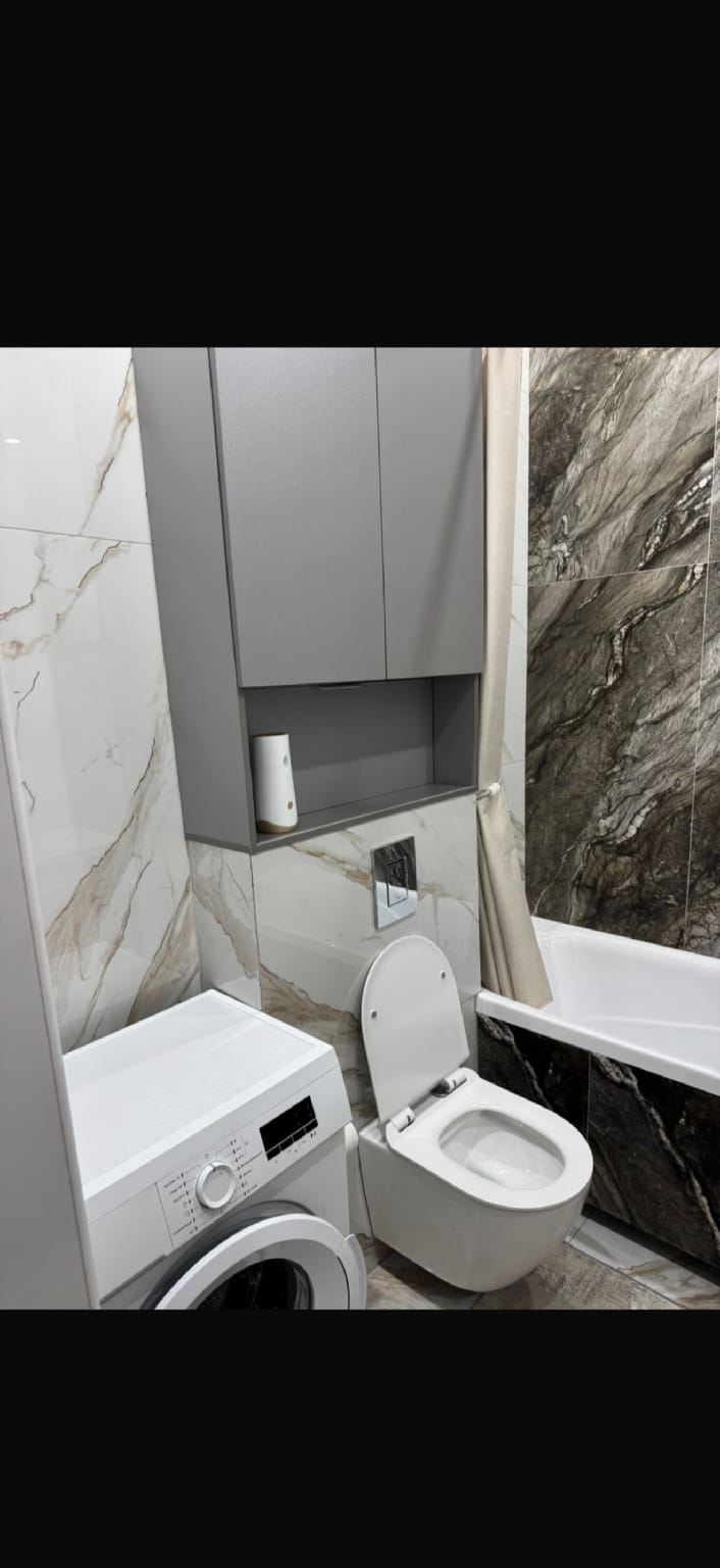 Уютная квартира в Жк Эверест Apartment hotel in Almaty