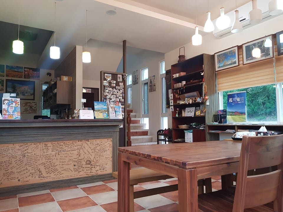 Public areas
