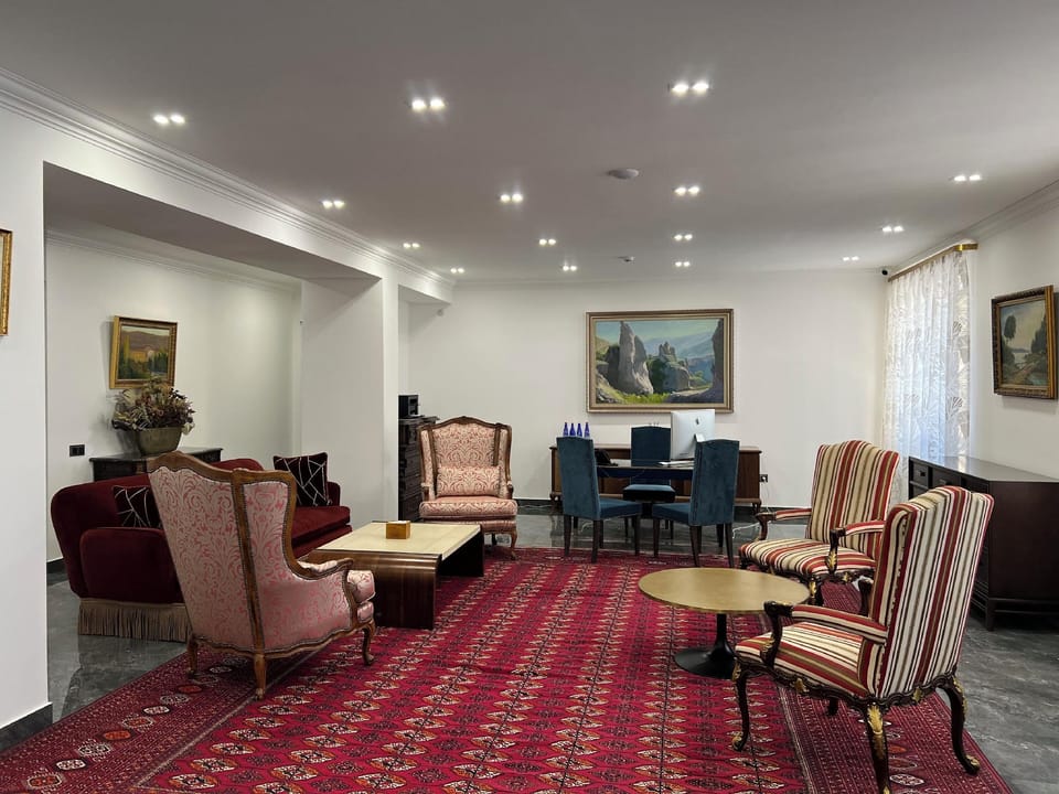 Plaza Viktoria Hotel Yerevan Hotel in Yerevan