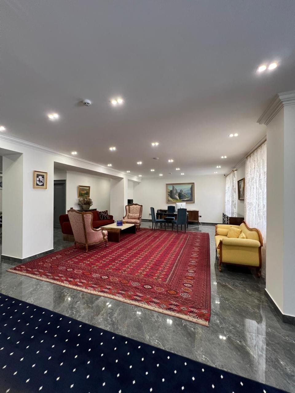 Facilities
