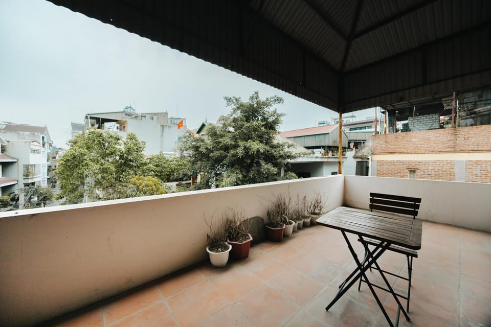 Ding Doong 3nd Homes Hotel in Laos