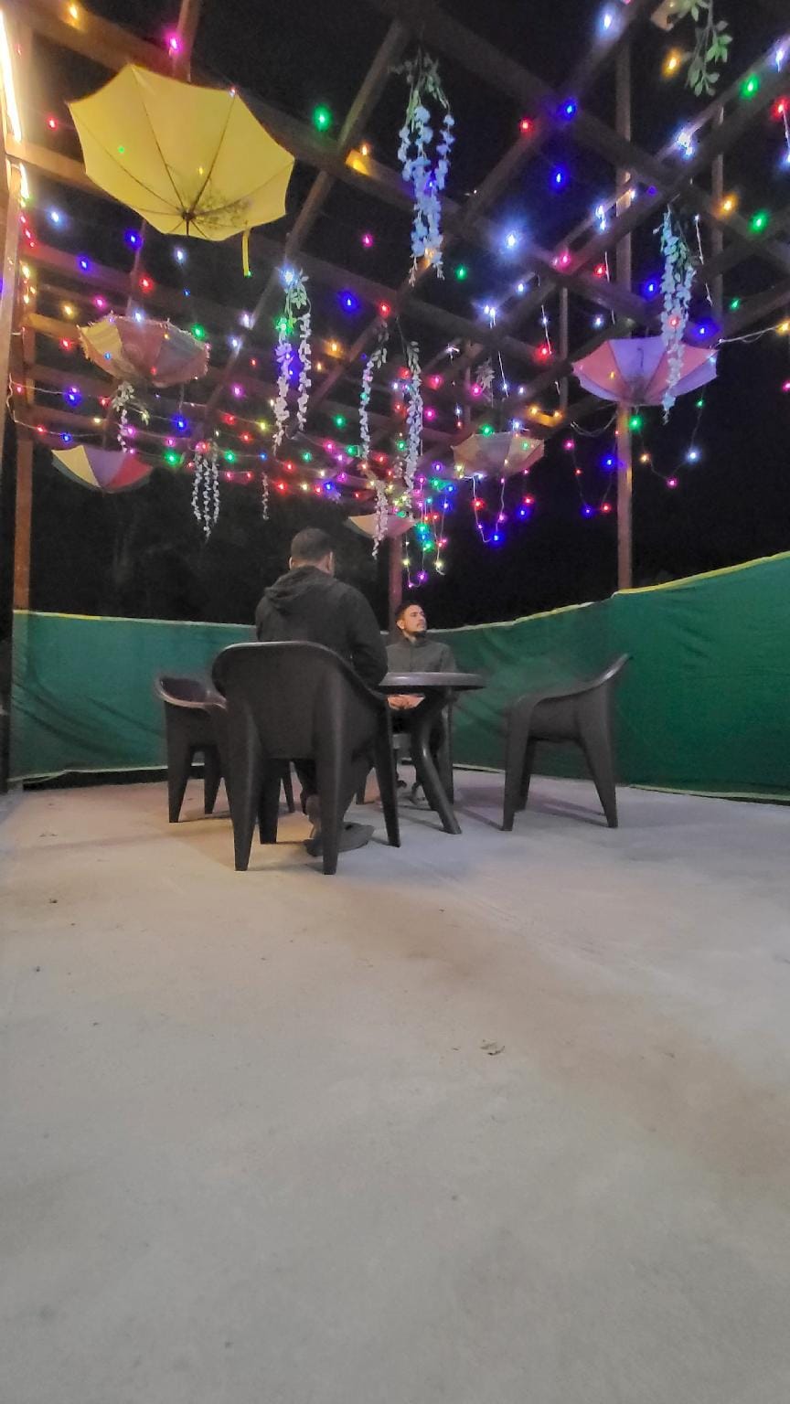 Kaafal Tree Cottage And Resturant Lodge in Uttarakhand