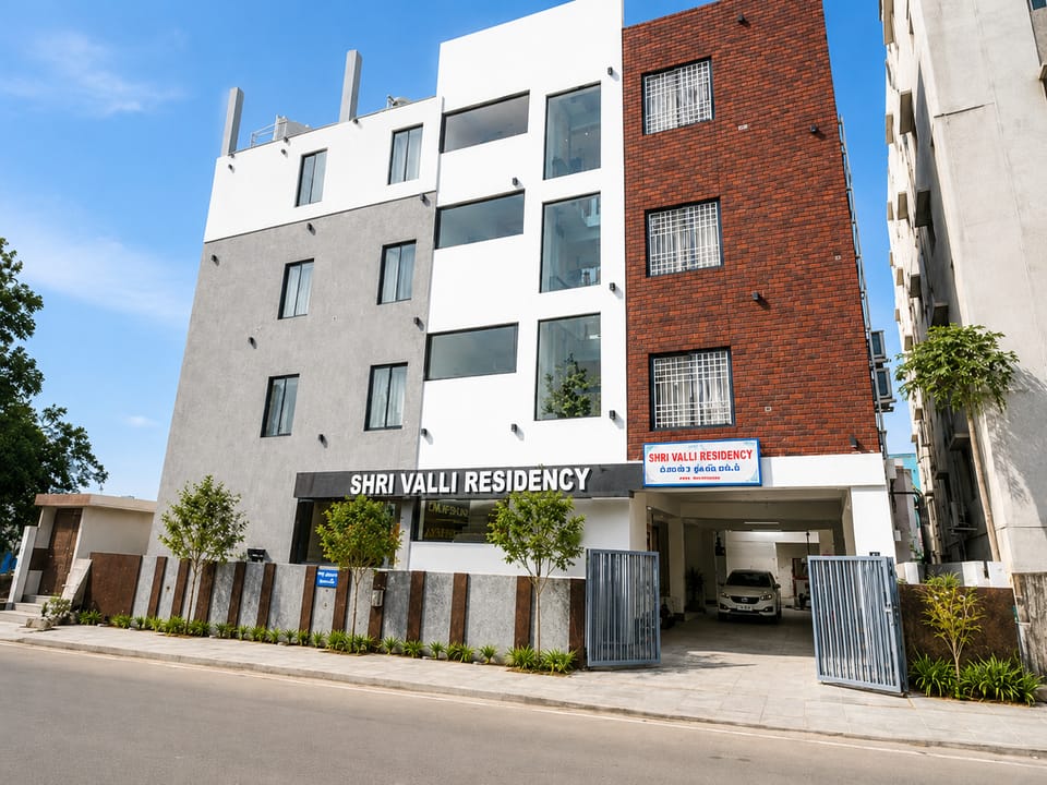 Shri Valli Residency Hotel in Tamil Nadu