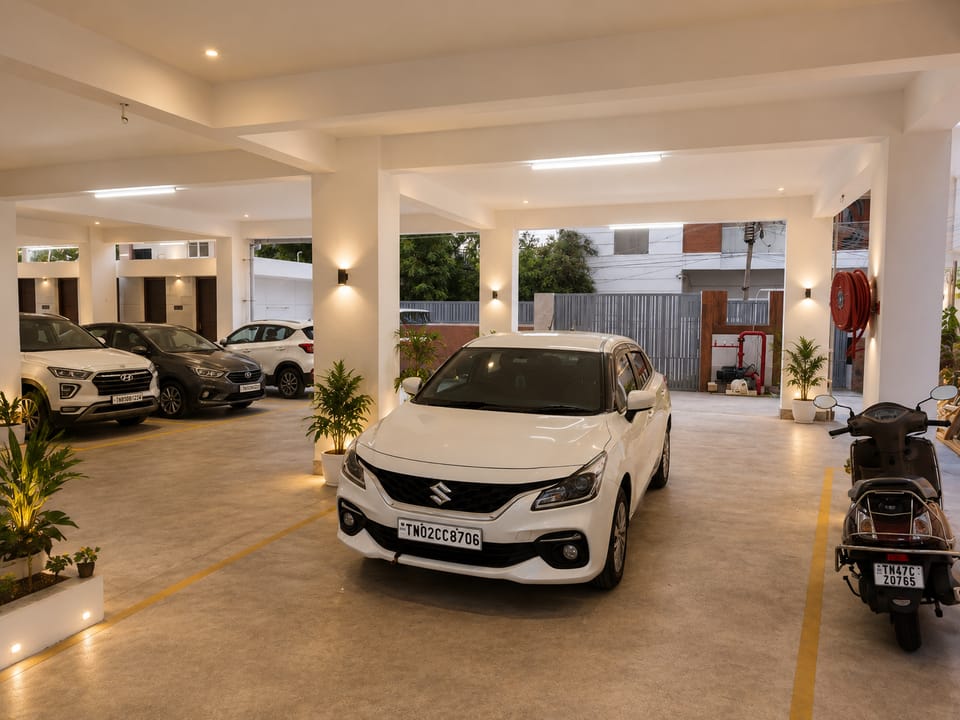 Shri Valli Residency Hotel in Tamil Nadu