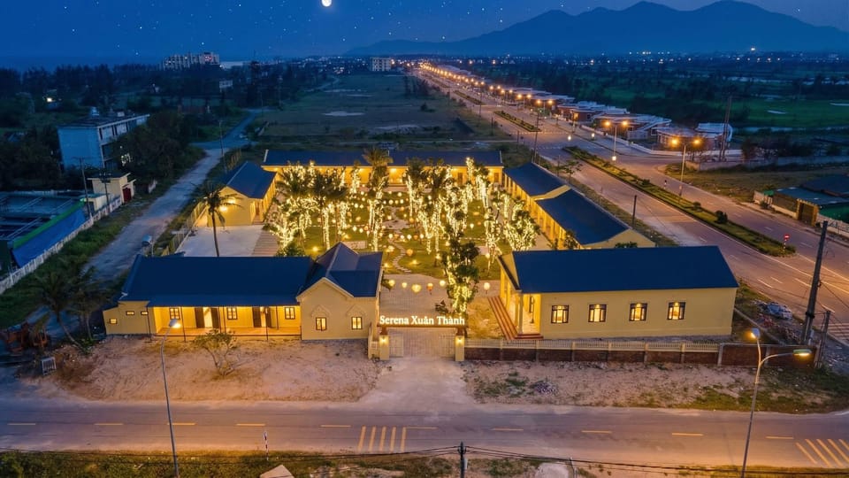 Khách sạn Serena Xuân Thành Hotel in Vietnam