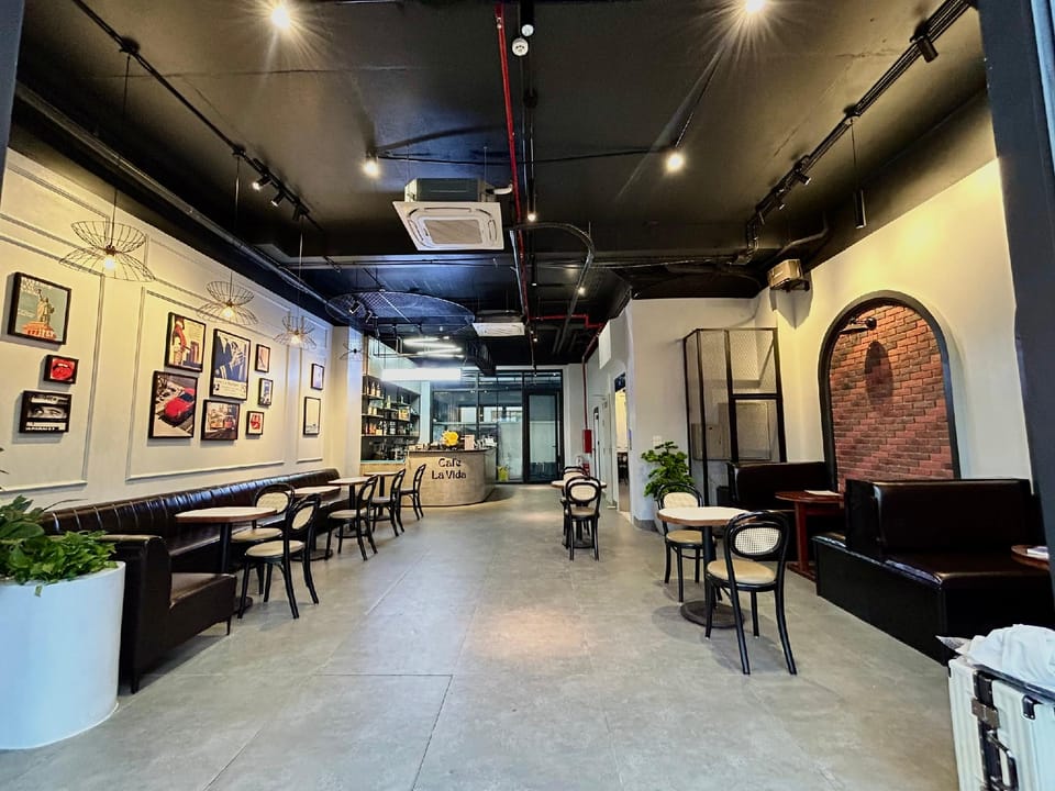 Coffee shop