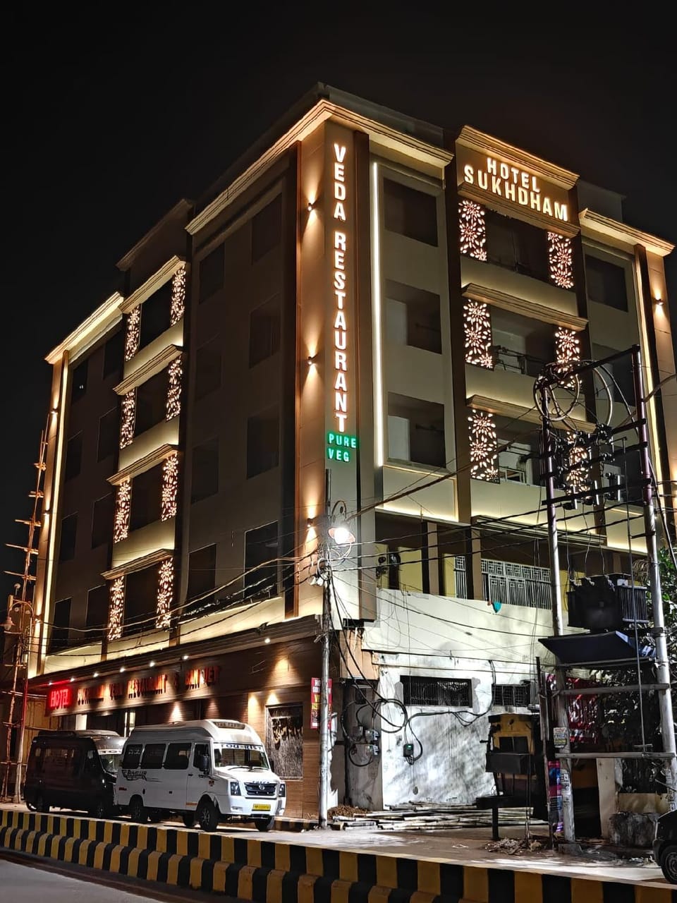 SUKHDHAM Prayagraj Hotel in Uttar Pradesh