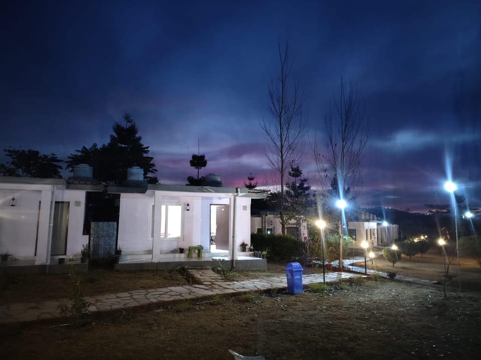 Oorja Eco Retreat Bed and Breakfast in Uttarakhand