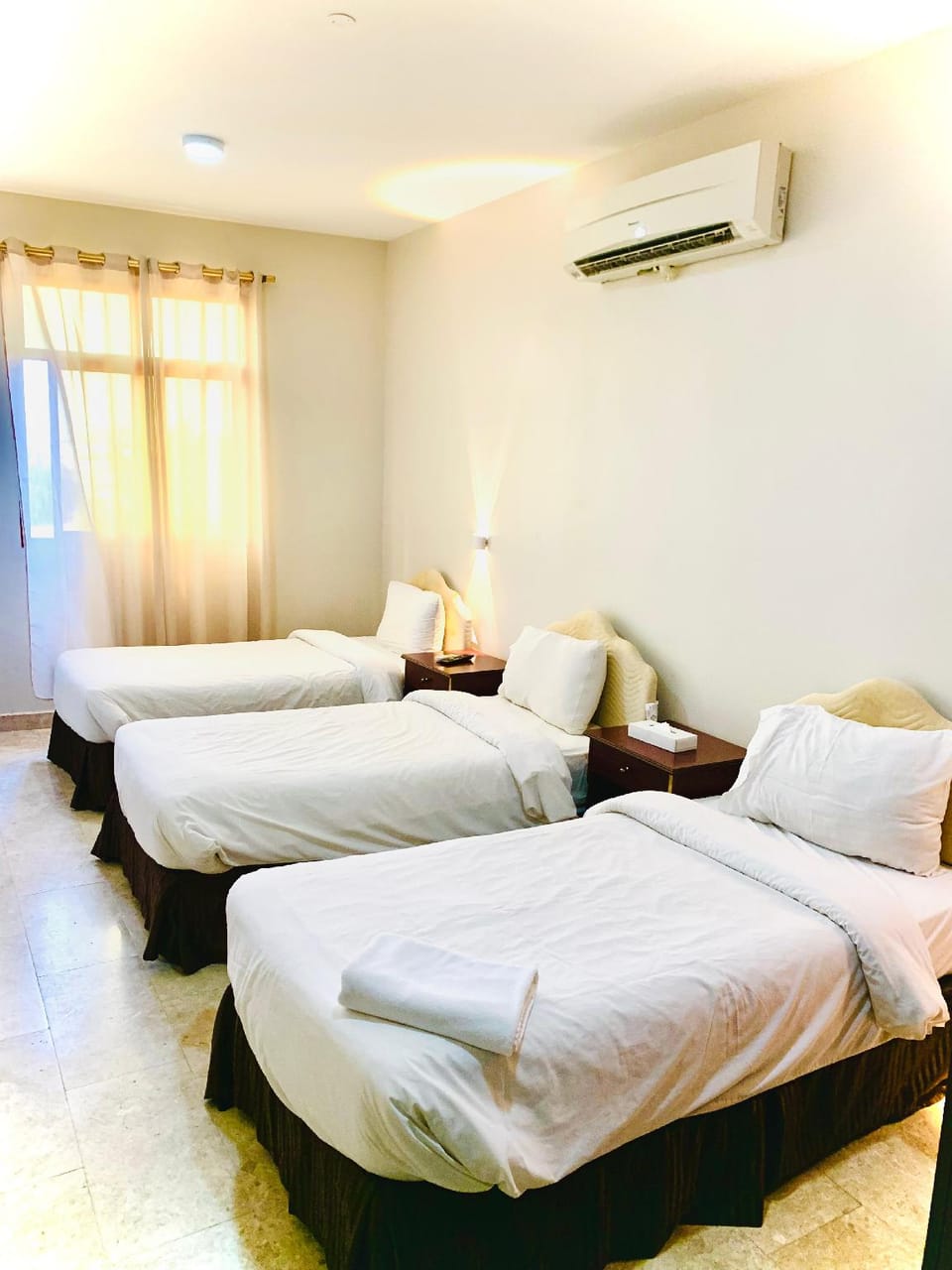 Bed