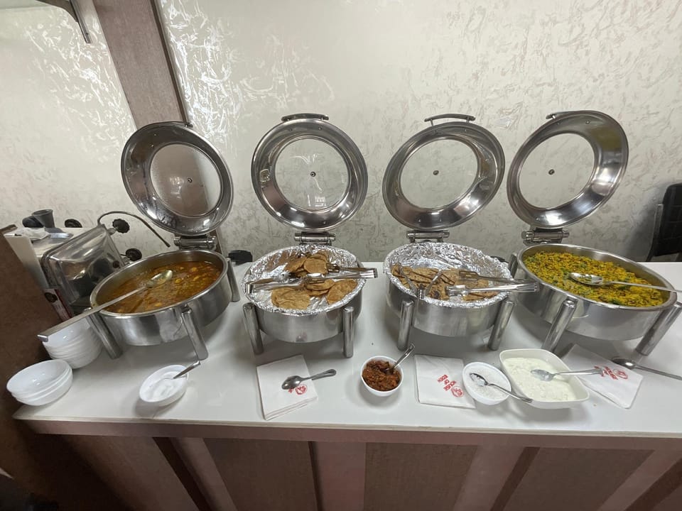 JK Palace Prayagraj Hotel in Uttar Pradesh