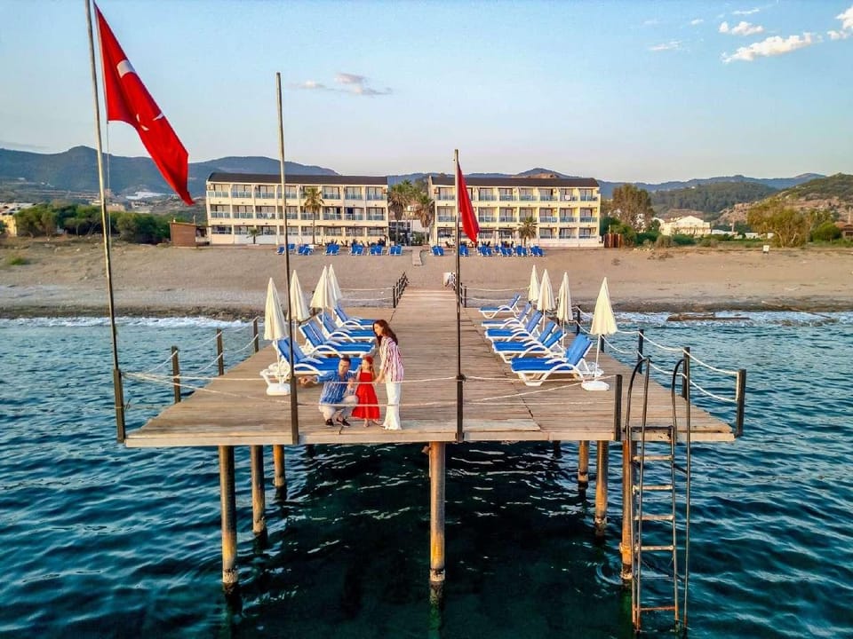  Hitit Marina Hotel & Bungalows Hotel in Alanya