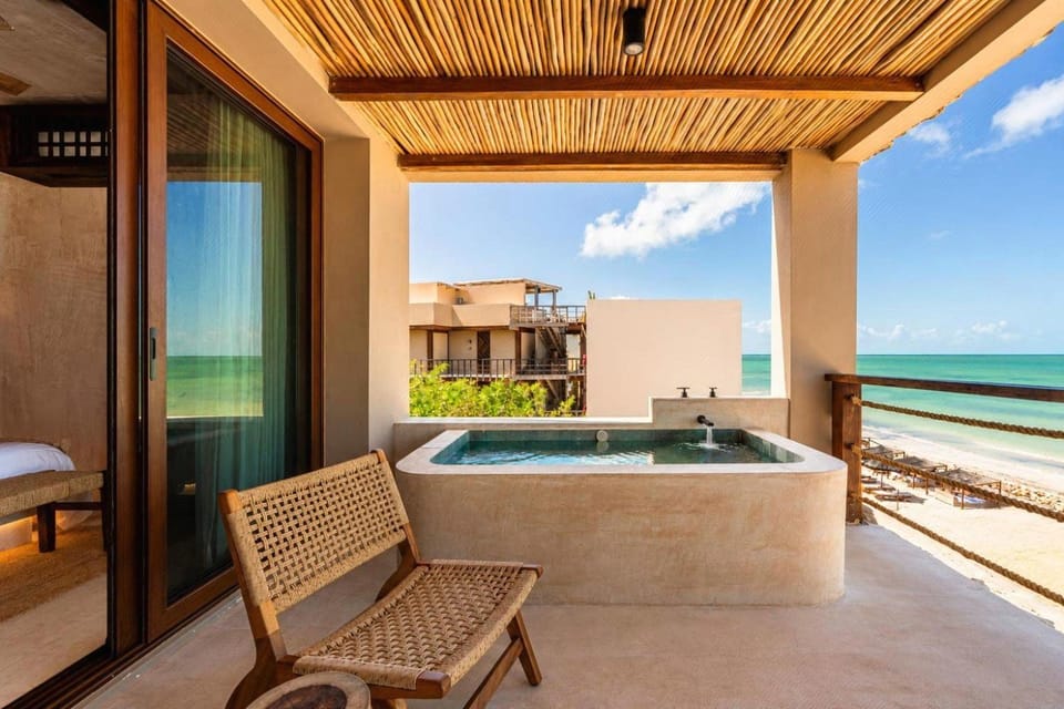 AWA Holbox Hotel Boutique Hotel in Holbox