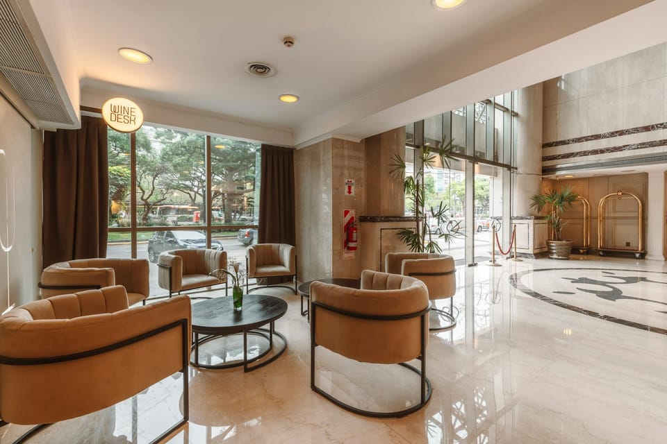 Pestana Buenos Aires Hotel in Buenos Aires
