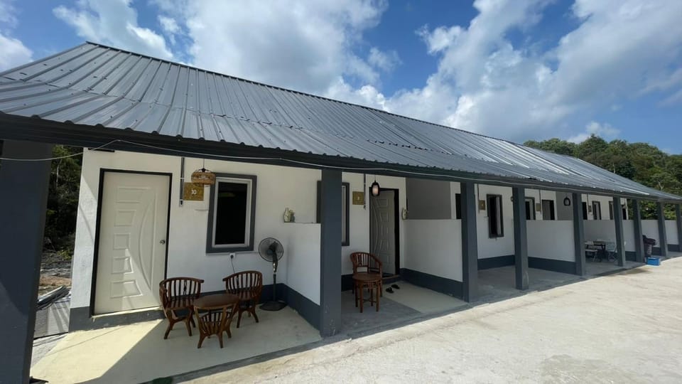 Exterior view