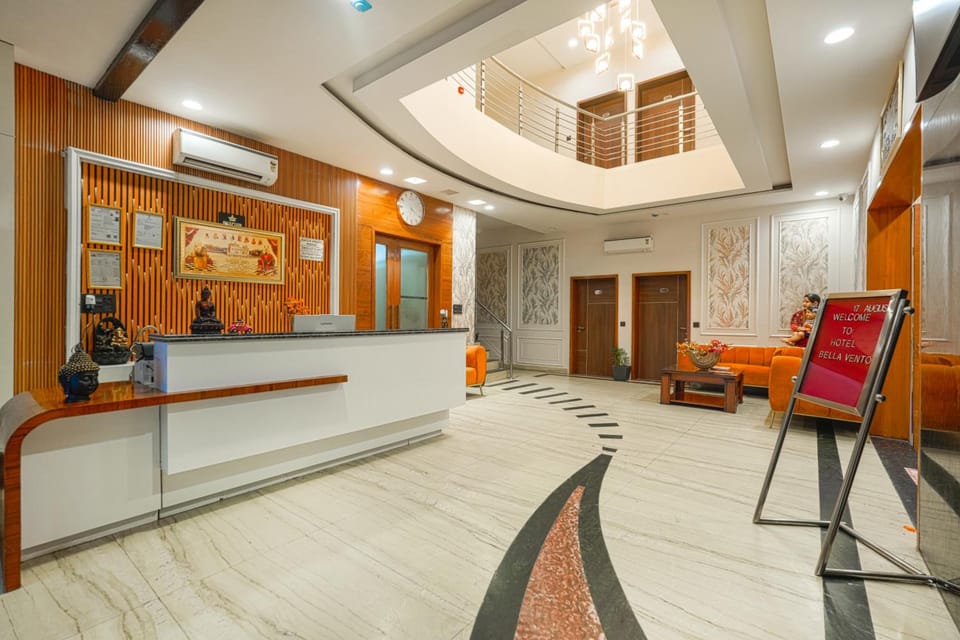 Hotel Bella Vento Luxury Stay Near CGC Landran Mohali Chandigarh  Bed and Breakfast in Punjab, India
