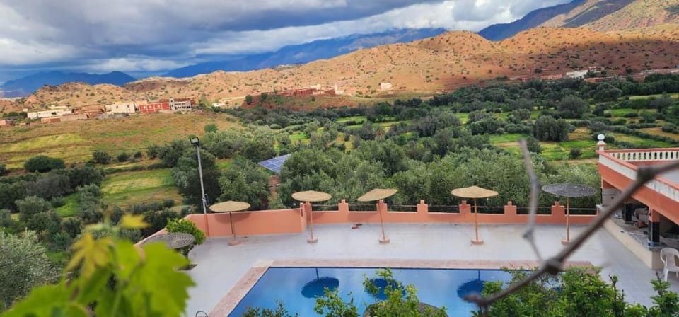 Green Valley Lodge - Atlas Mountains Nature Lodge in Souss-Massa