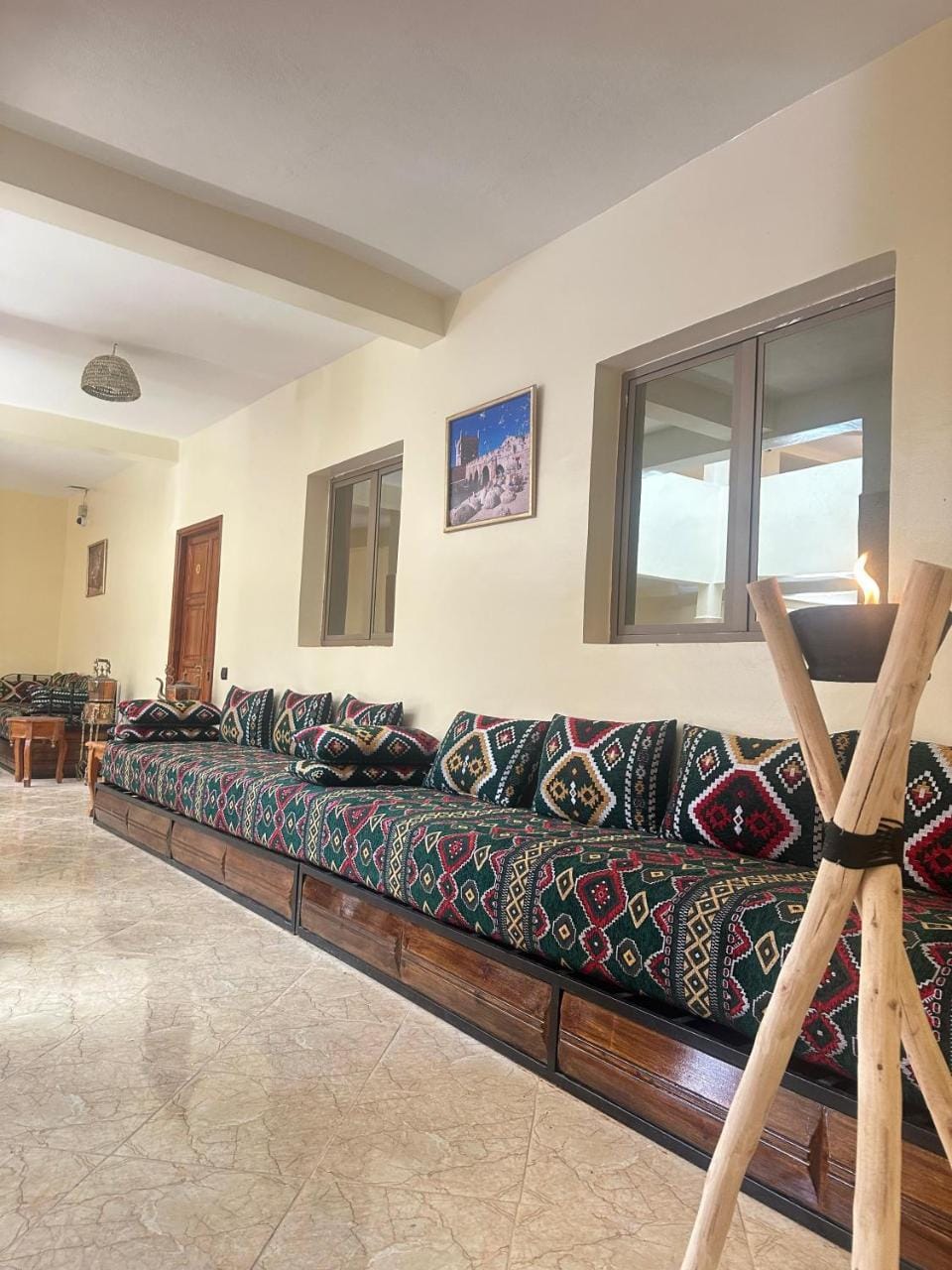 Green Valley Lodge - Atlas Mountains Nature Lodge in Souss-Massa